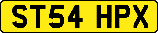ST54HPX