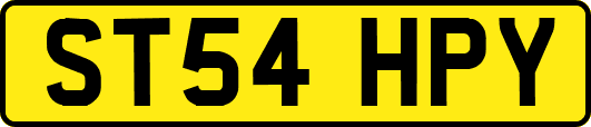 ST54HPY