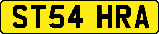 ST54HRA