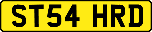 ST54HRD