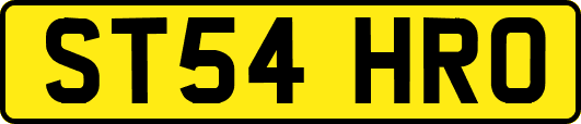 ST54HRO