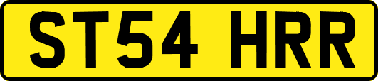 ST54HRR