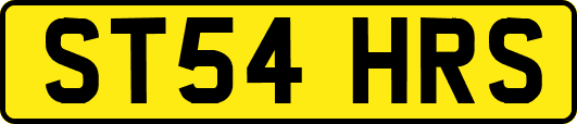 ST54HRS