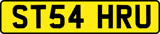 ST54HRU
