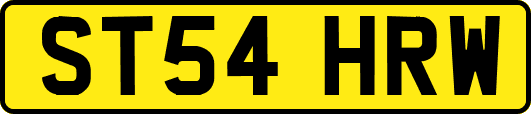 ST54HRW