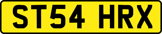 ST54HRX