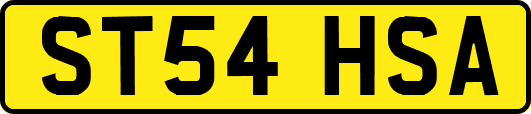 ST54HSA