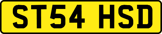 ST54HSD