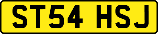 ST54HSJ