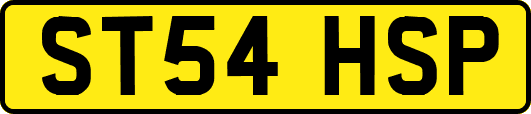 ST54HSP