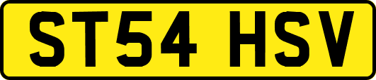 ST54HSV
