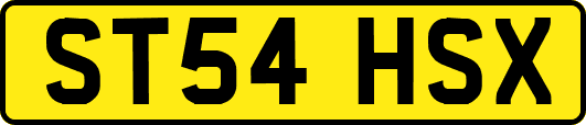 ST54HSX