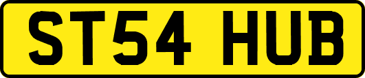 ST54HUB