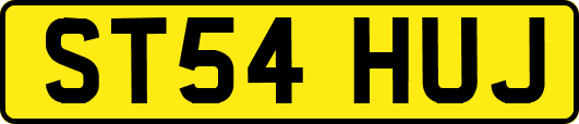 ST54HUJ