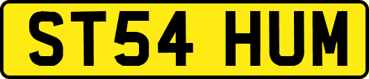 ST54HUM