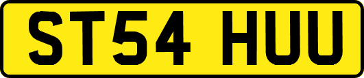 ST54HUU