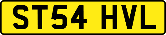 ST54HVL