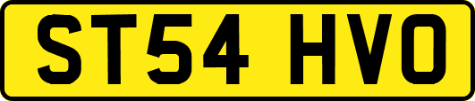 ST54HVO