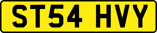 ST54HVY