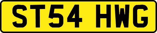 ST54HWG