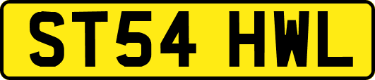 ST54HWL