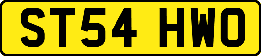ST54HWO