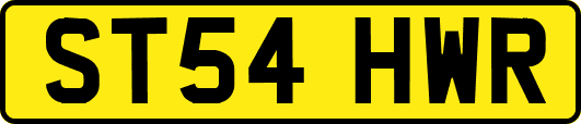 ST54HWR