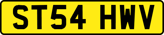 ST54HWV