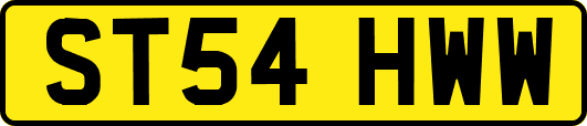 ST54HWW