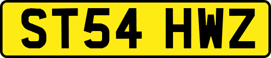 ST54HWZ