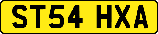 ST54HXA