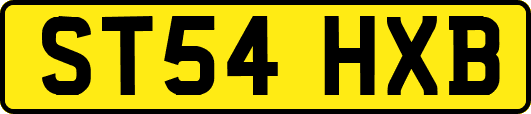 ST54HXB