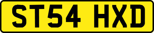 ST54HXD