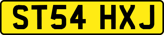 ST54HXJ