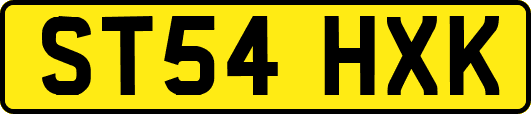 ST54HXK