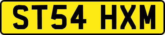 ST54HXM