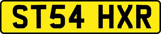ST54HXR