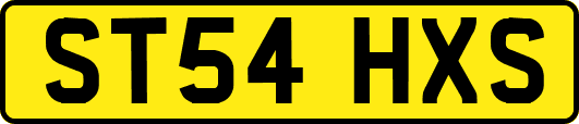 ST54HXS