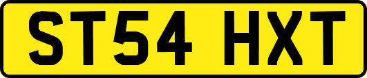 ST54HXT