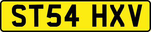 ST54HXV