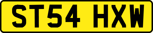 ST54HXW