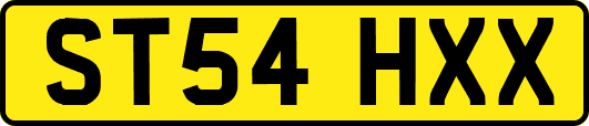 ST54HXX