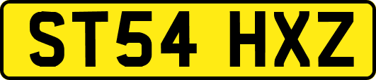 ST54HXZ