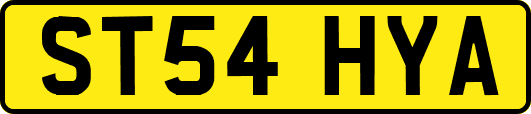 ST54HYA