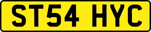 ST54HYC