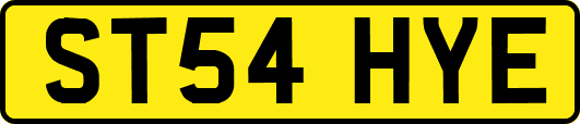 ST54HYE