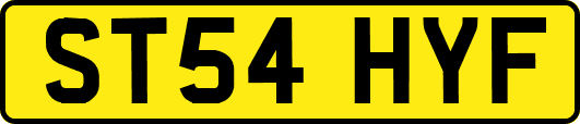 ST54HYF