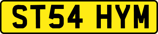 ST54HYM