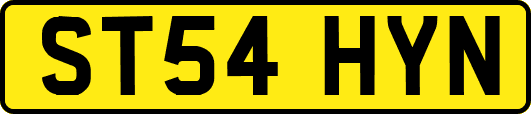 ST54HYN