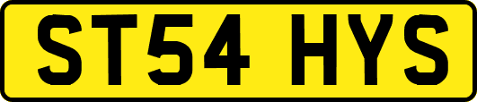 ST54HYS
